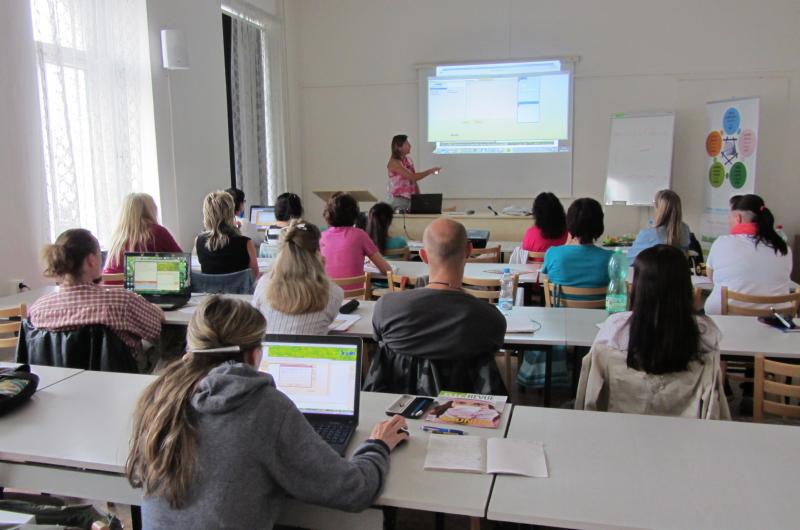 Reportáž ze semináře S5