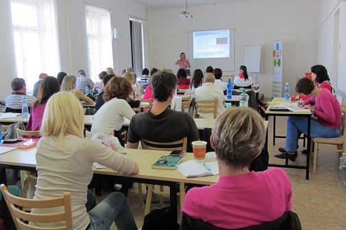 Reportáž ze semináře S4