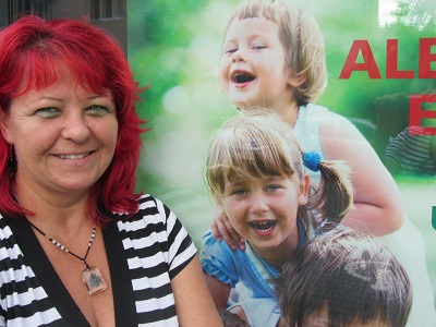 Návštěva v poradně Soni Tomanové